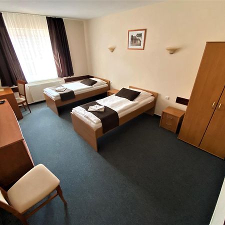 Garni Hotel Tatramonti Poprad Eksteriør billede