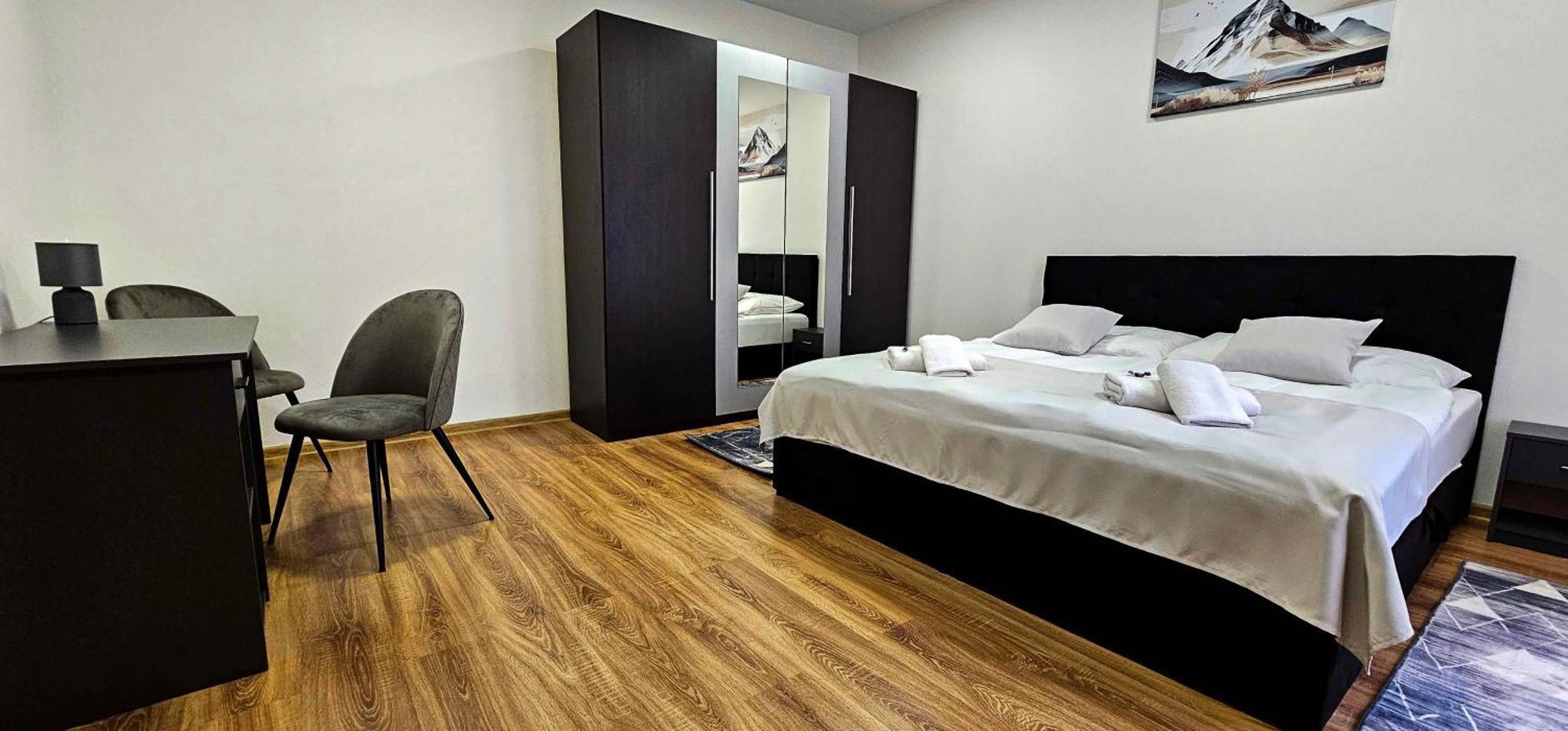 Garni Hotel Tatramonti Poprad Eksteriør billede