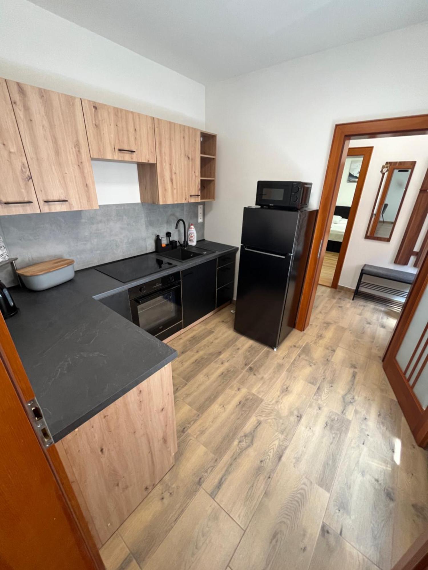 Garni Hotel Tatramonti Poprad Eksteriør billede