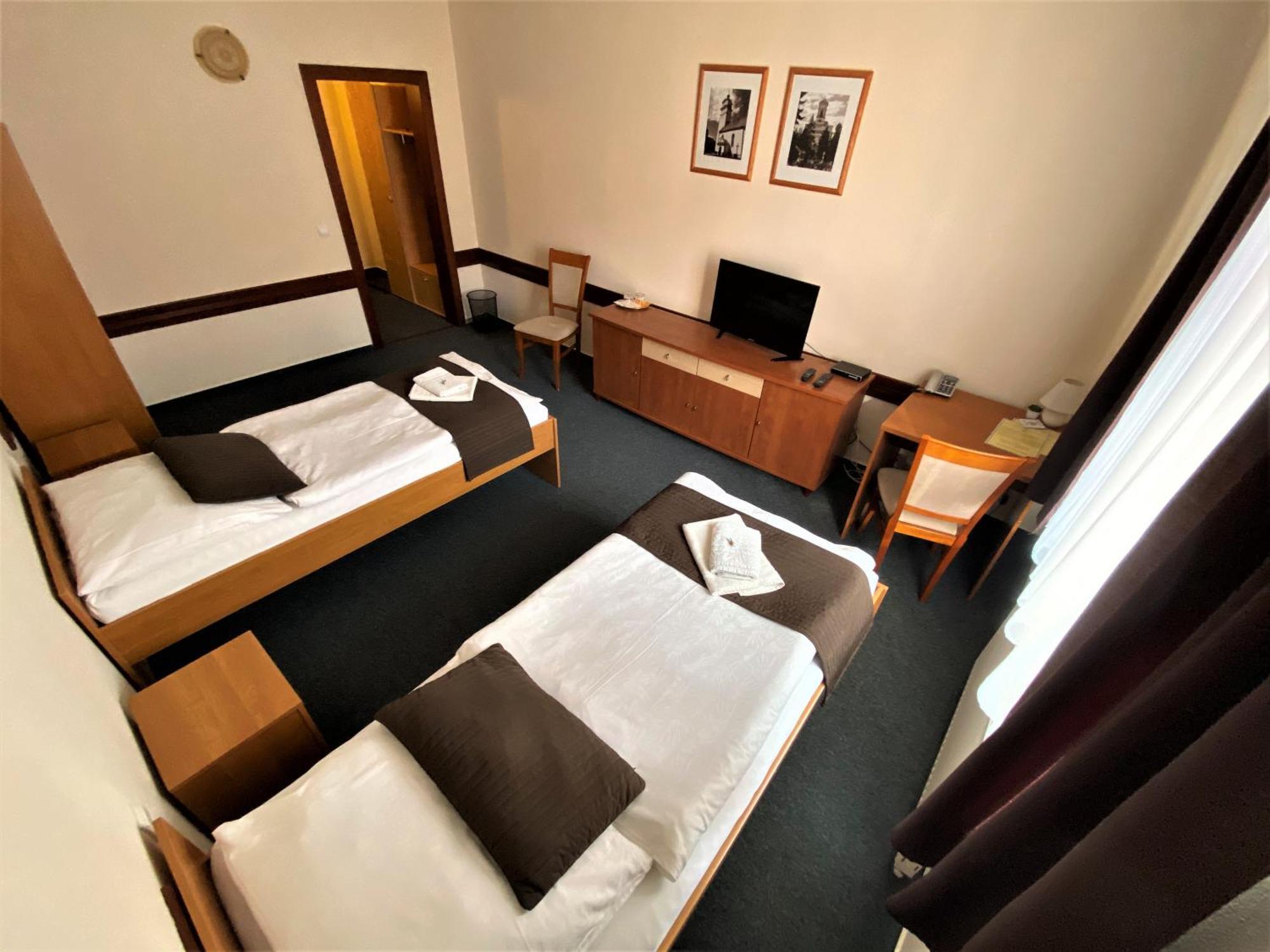 Garni Hotel Tatramonti Poprad Eksteriør billede