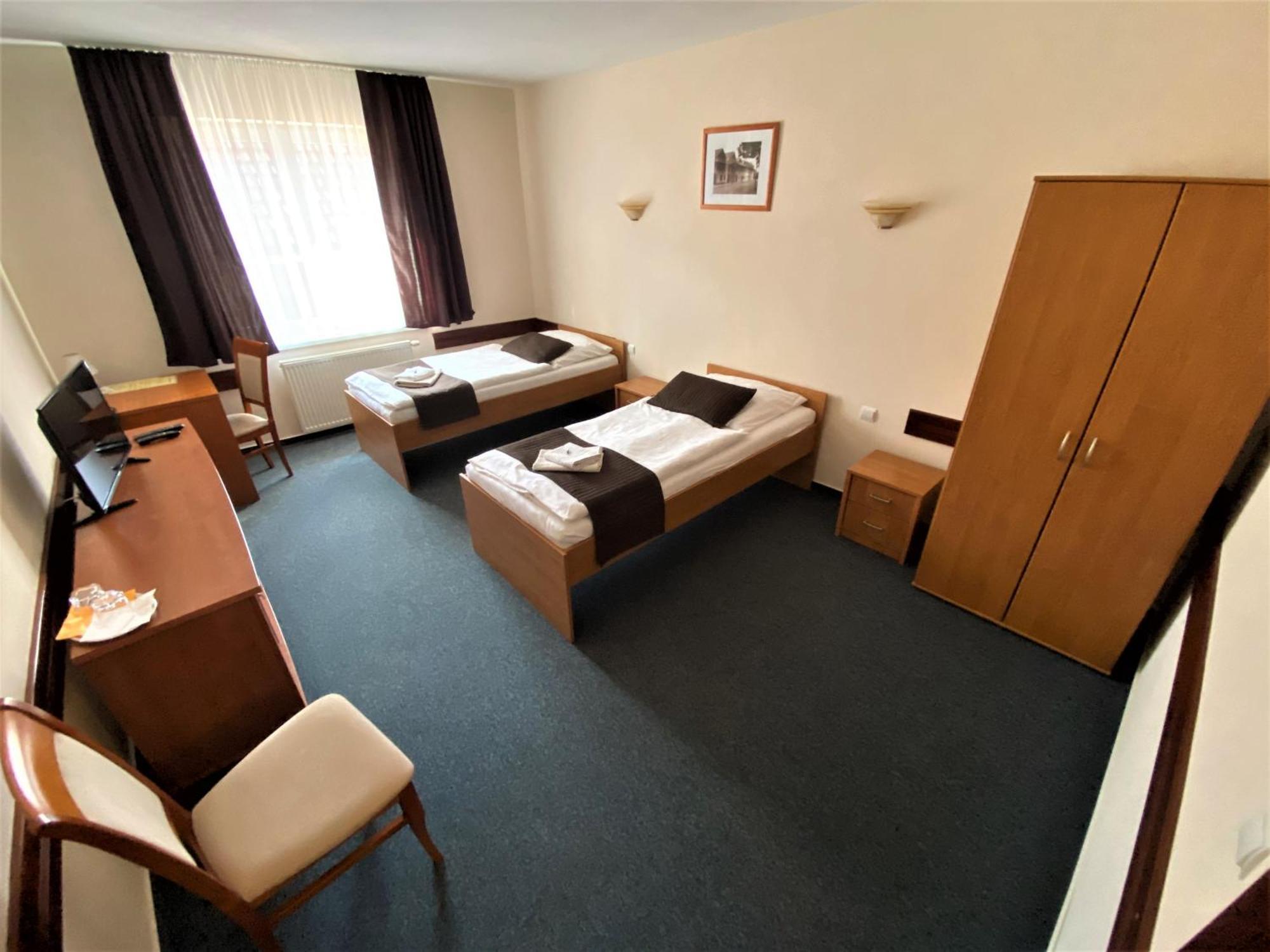 Garni Hotel Tatramonti Poprad Eksteriør billede