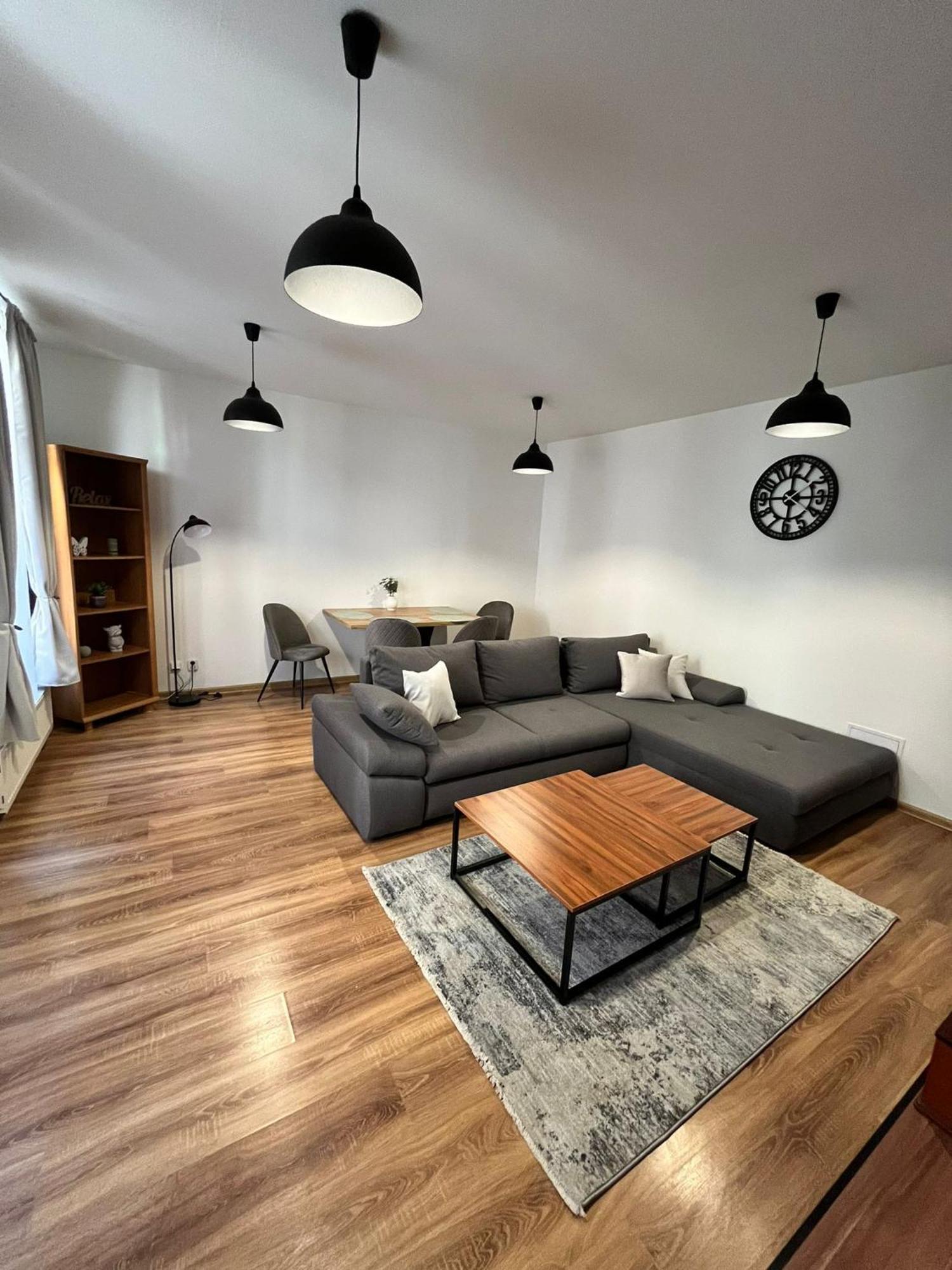 Garni Hotel Tatramonti Poprad Eksteriør billede