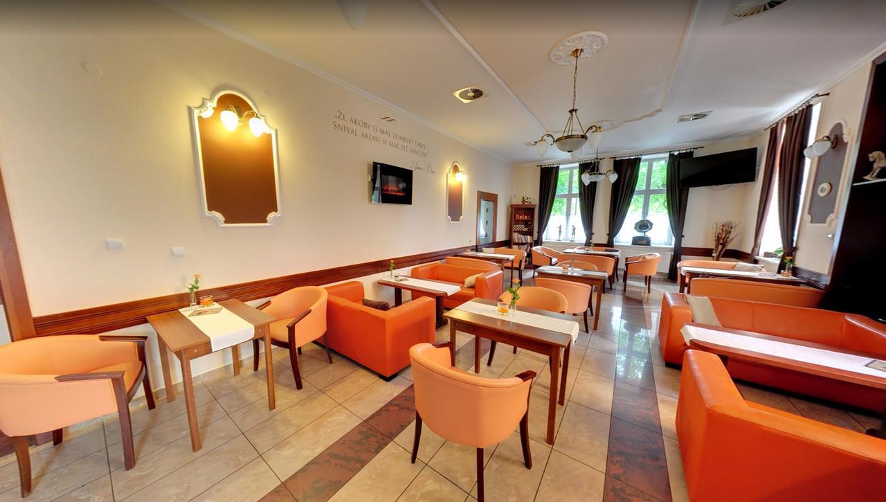 Garni Hotel Tatramonti Poprad Eksteriør billede