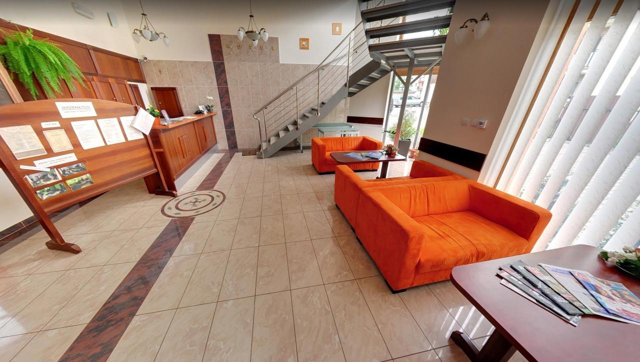 Garni Hotel Tatramonti Poprad Eksteriør billede