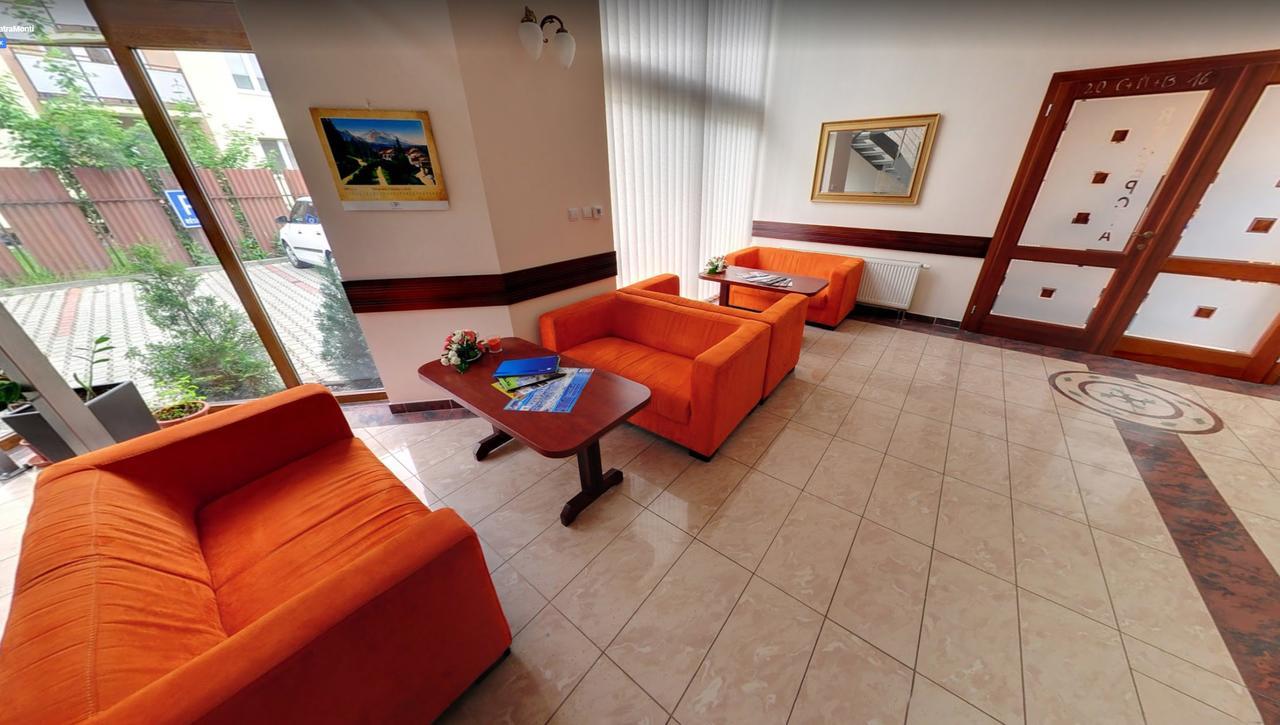Garni Hotel Tatramonti Poprad Eksteriør billede