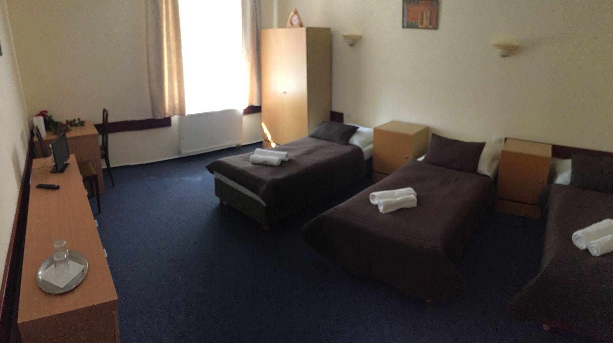 Garni Hotel Tatramonti Poprad Eksteriør billede