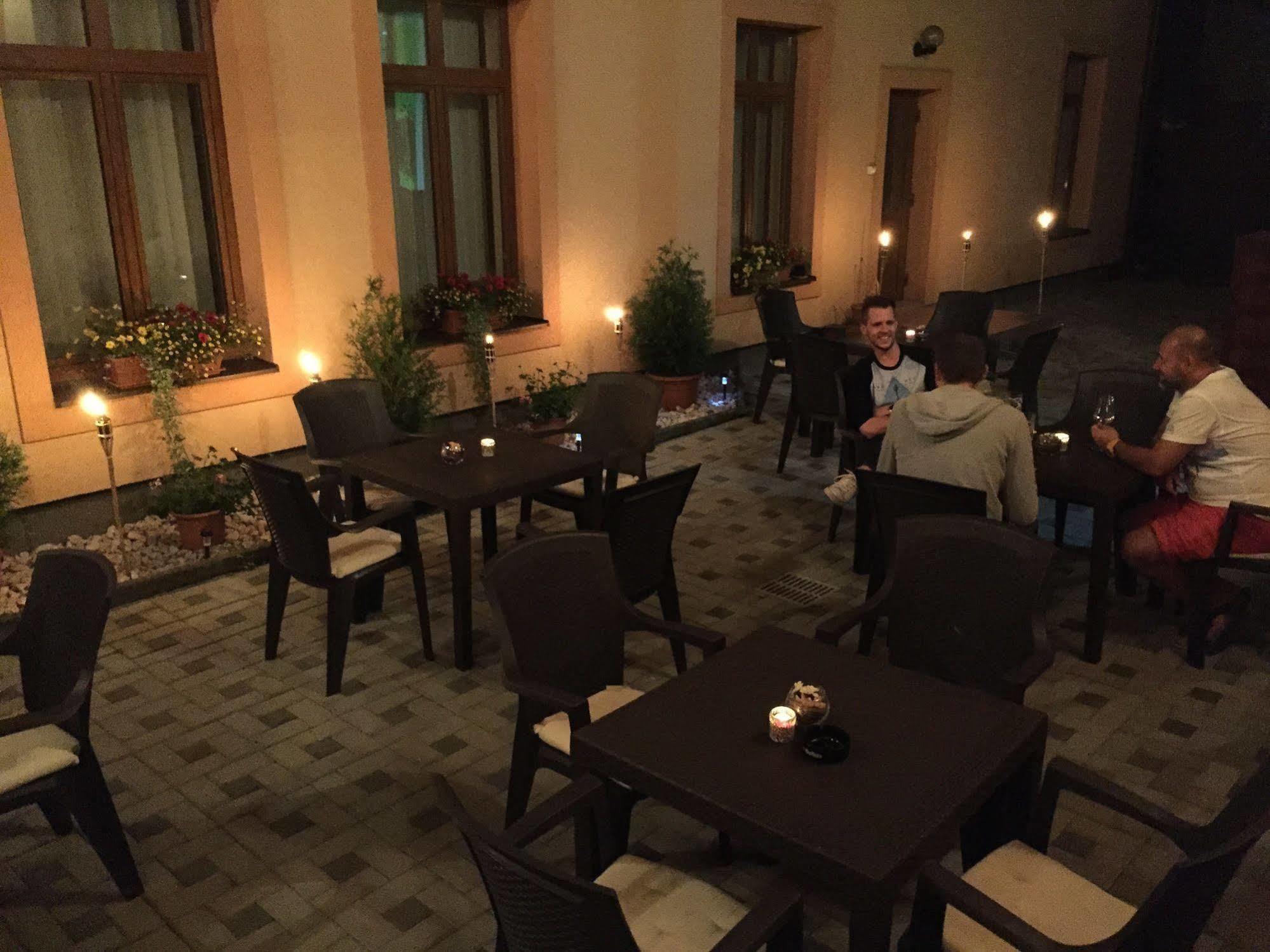 Garni Hotel Tatramonti Poprad Eksteriør billede