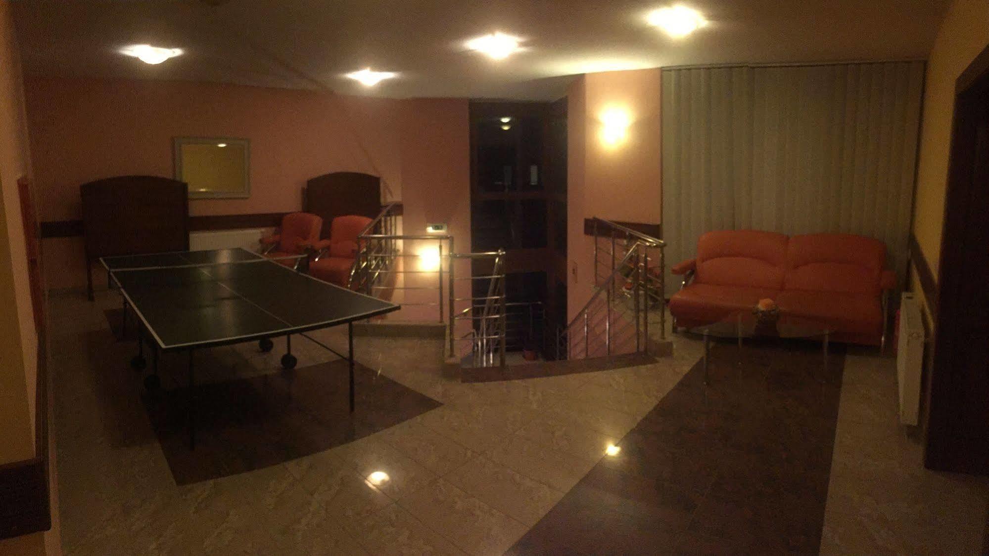 Garni Hotel Tatramonti Poprad Eksteriør billede