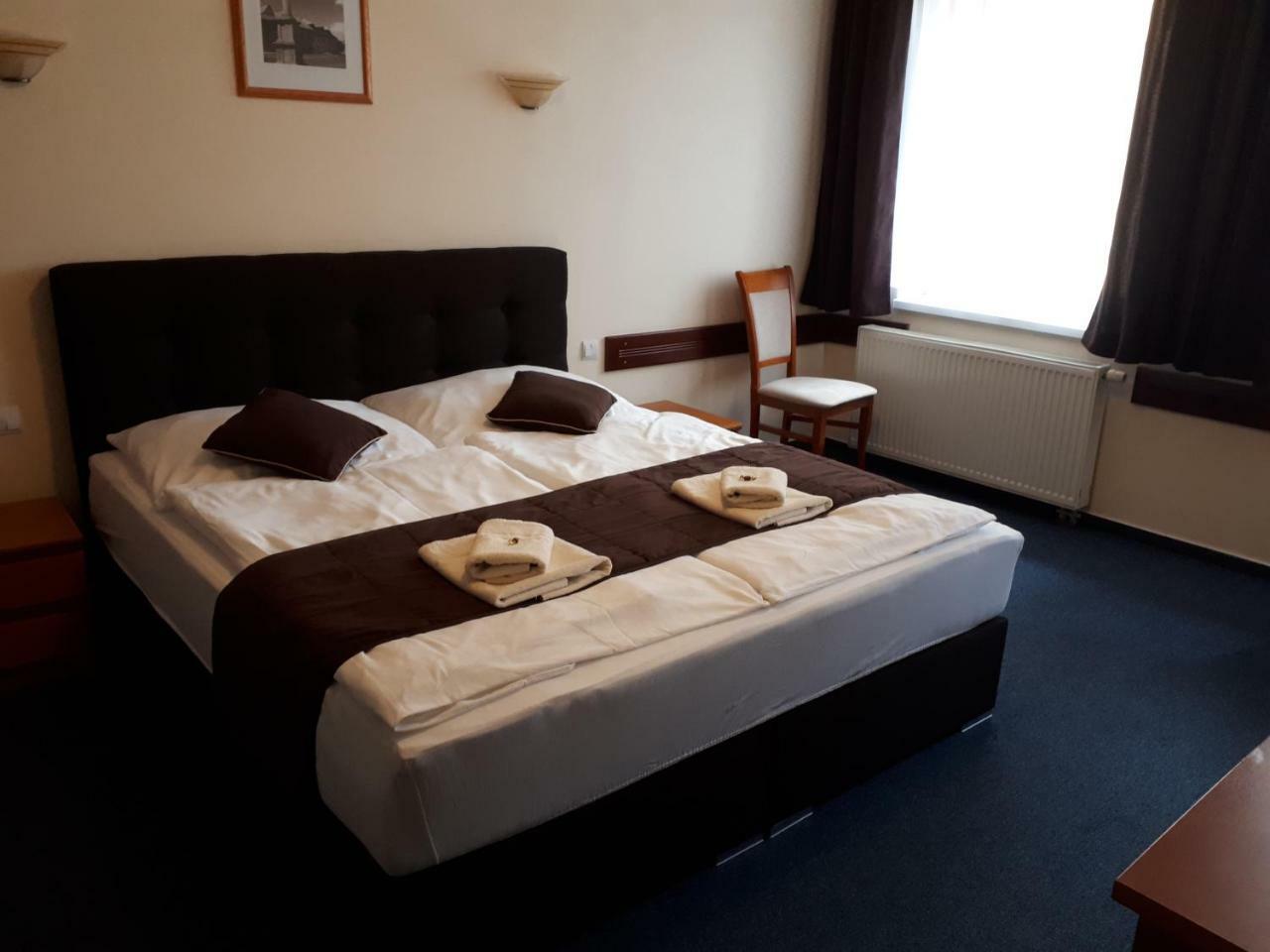 Garni Hotel Tatramonti Poprad Eksteriør billede