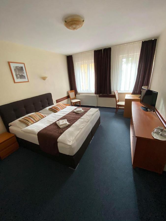 Garni Hotel Tatramonti Poprad Eksteriør billede